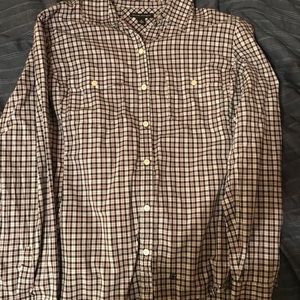 Banana Republic Button Down
